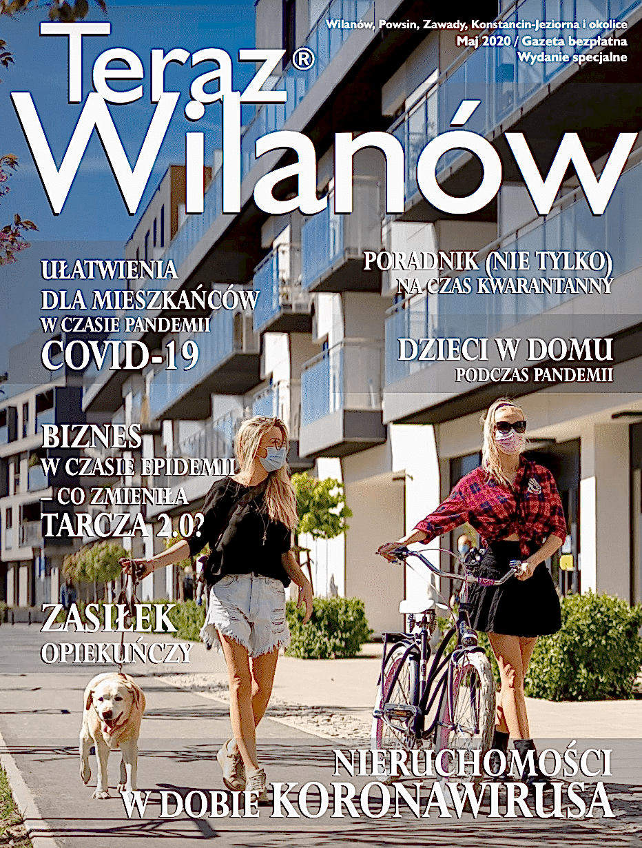 Agencja nieruchomości wilanów