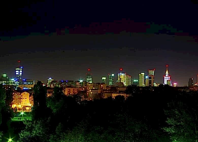 Mokotów dzielnica warszawy