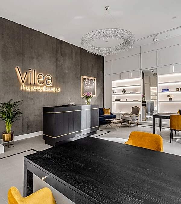 Vilea Property Boutique Śródmieście