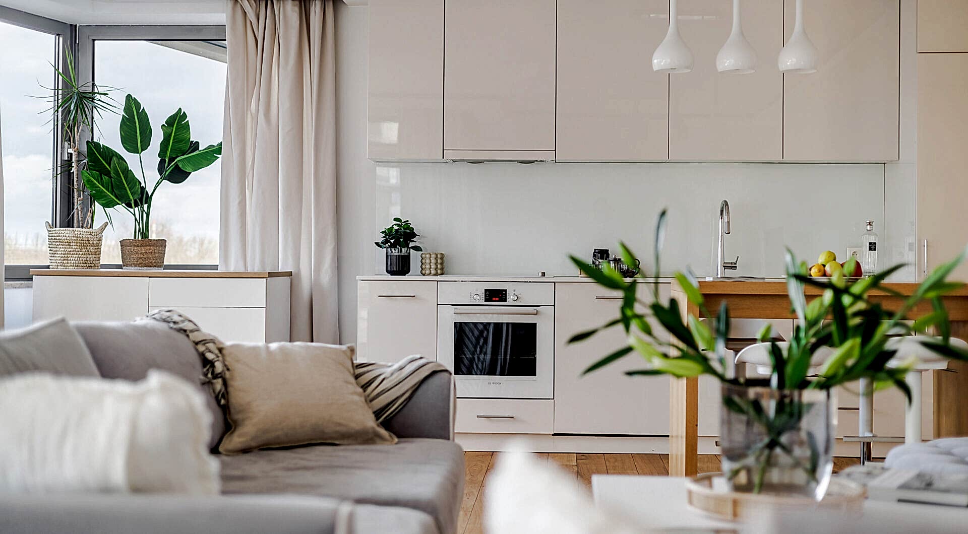 3 Pok. Apartament Plac Trzech Krzyży Holland Park