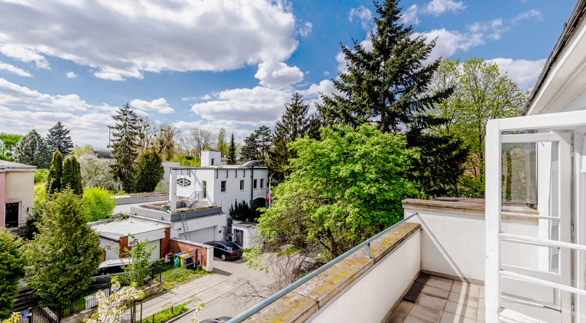 Dom do wynajęcia - Warszawa, Praga-Południe, ul. Genewska, Vilea Property Butique 12