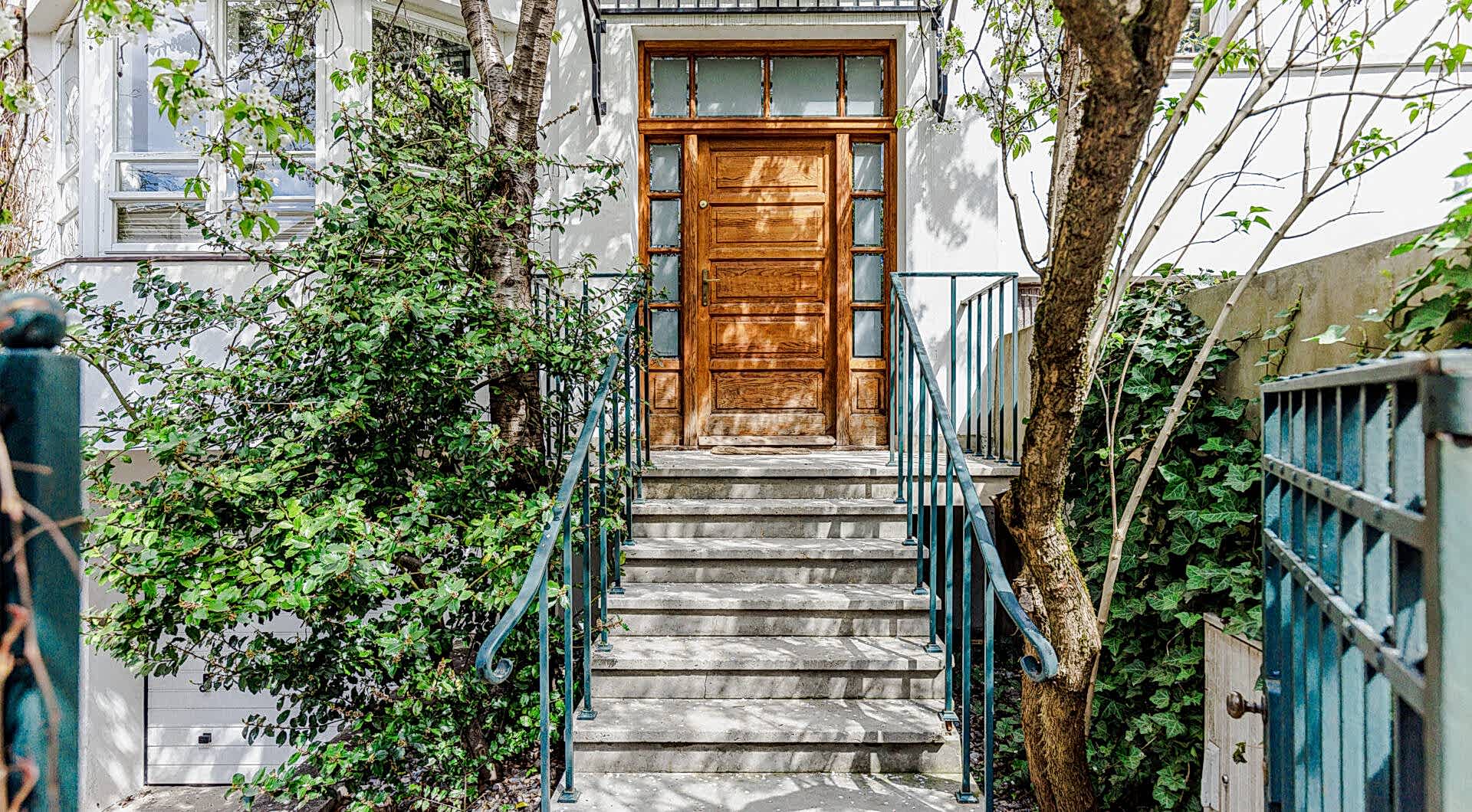 Dom do wynajęcia - Warszawa, Praga-Południe, ul. Genewska, Vilea Property Butique 13
