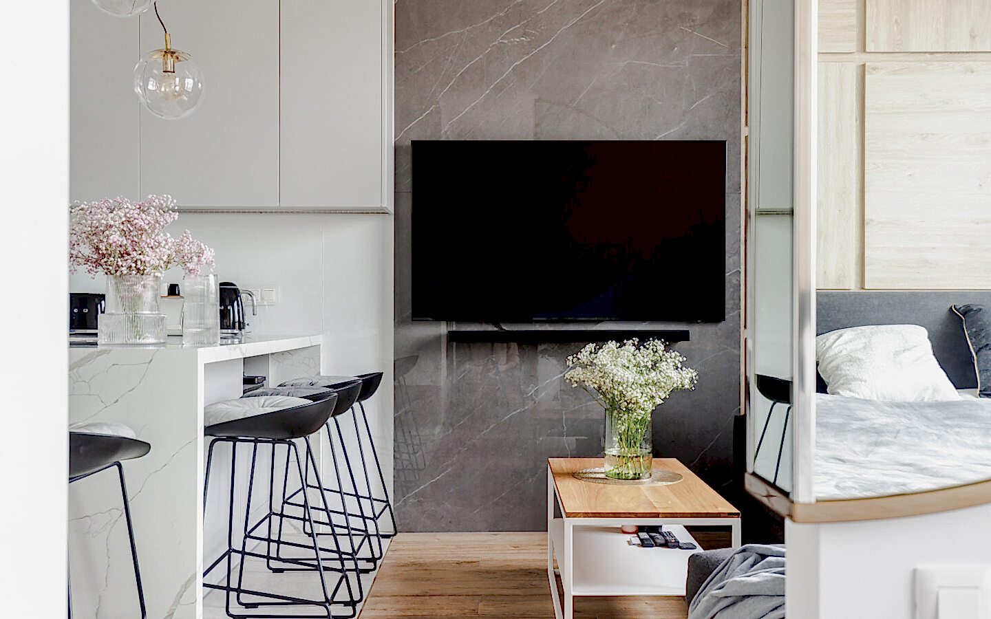 Mieszkanie do wynajęcia - Warszawa, Wola, ul. Krochmalna, Vilea Property Butique 1