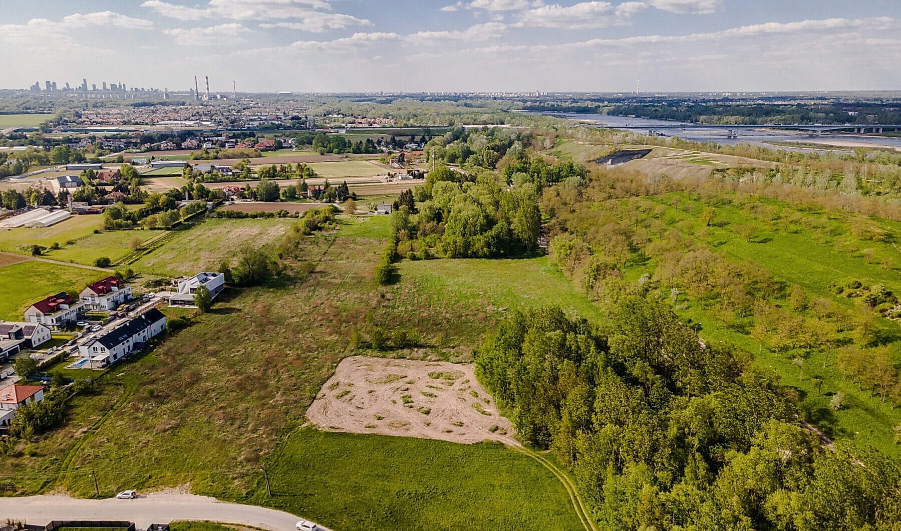 Działka na sprzedaż - Warszawa, Wilanów, Vilea Property Butique 12