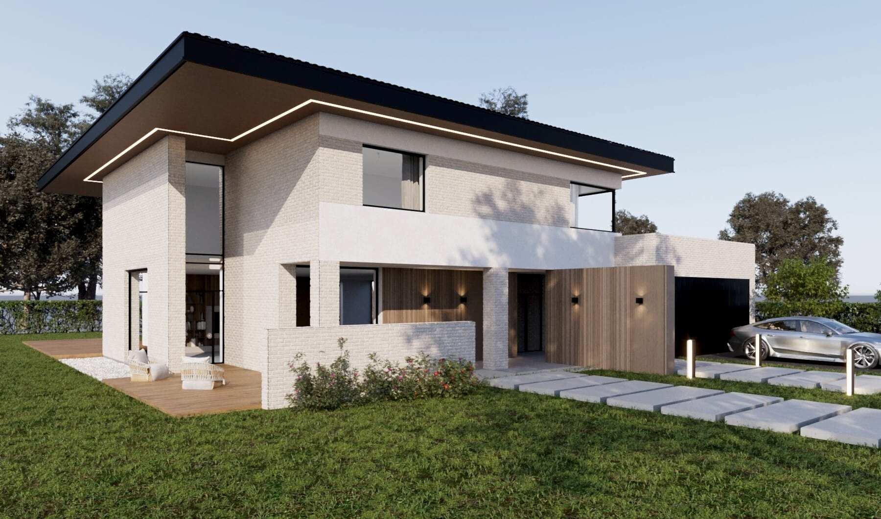 Działka na sprzedaż - Warszawa, Wilanów, Vilea Property Butique 2