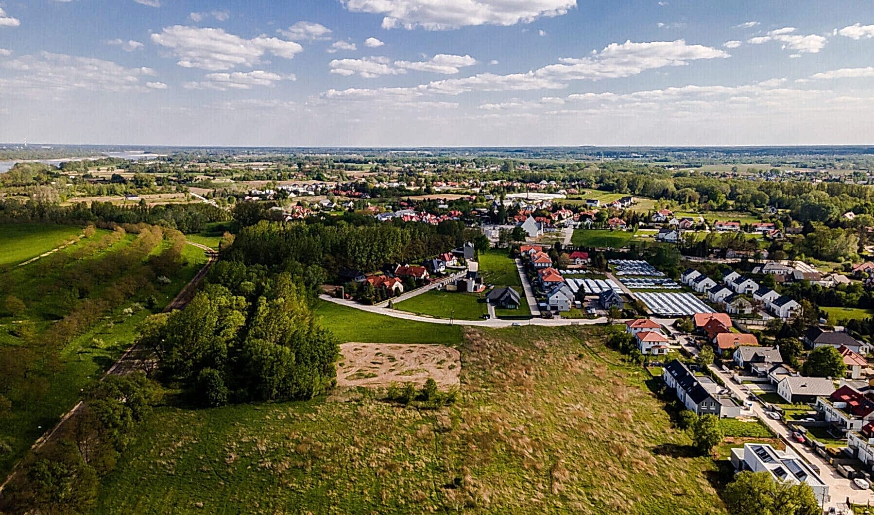 Działka na sprzedaż - Warszawa, Wilanów, Vilea Property Butique 4