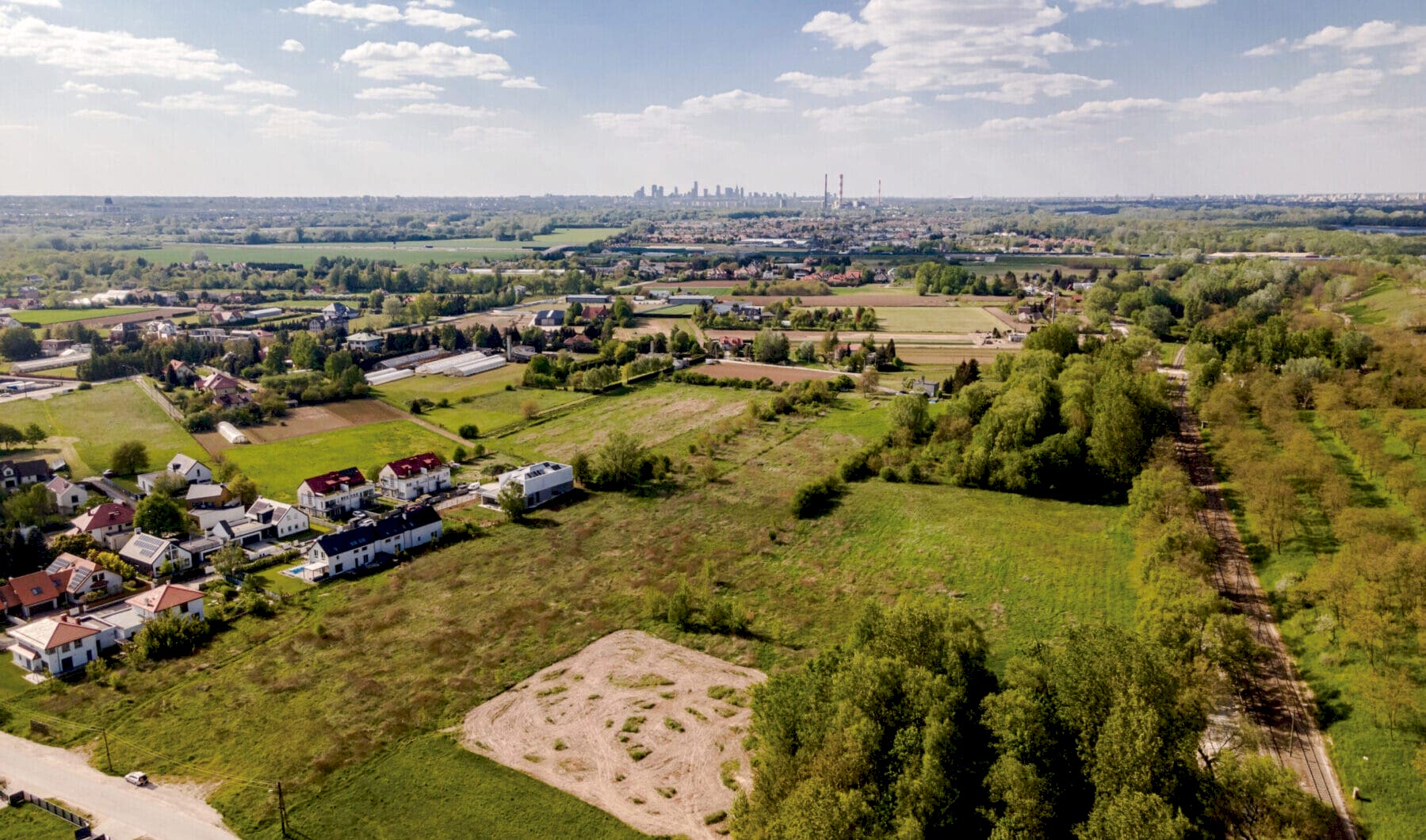 Działka na sprzedaż - Warszawa, Wilanów, Vilea Property Butique 6