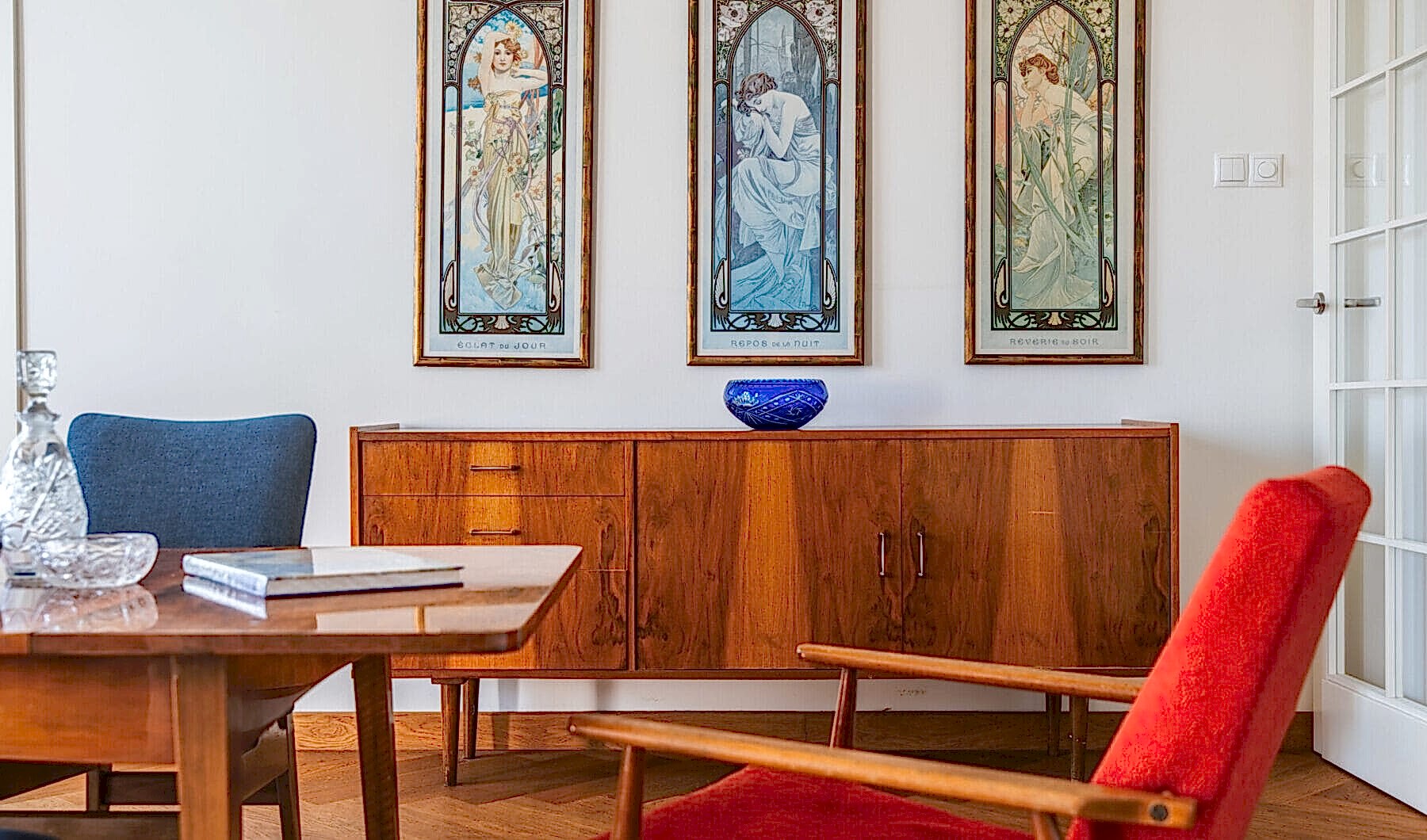 Mieszkanie do wynajęcia - Warszawa, Śródmieście, ul. Dobra, Vilea Property Butique 1