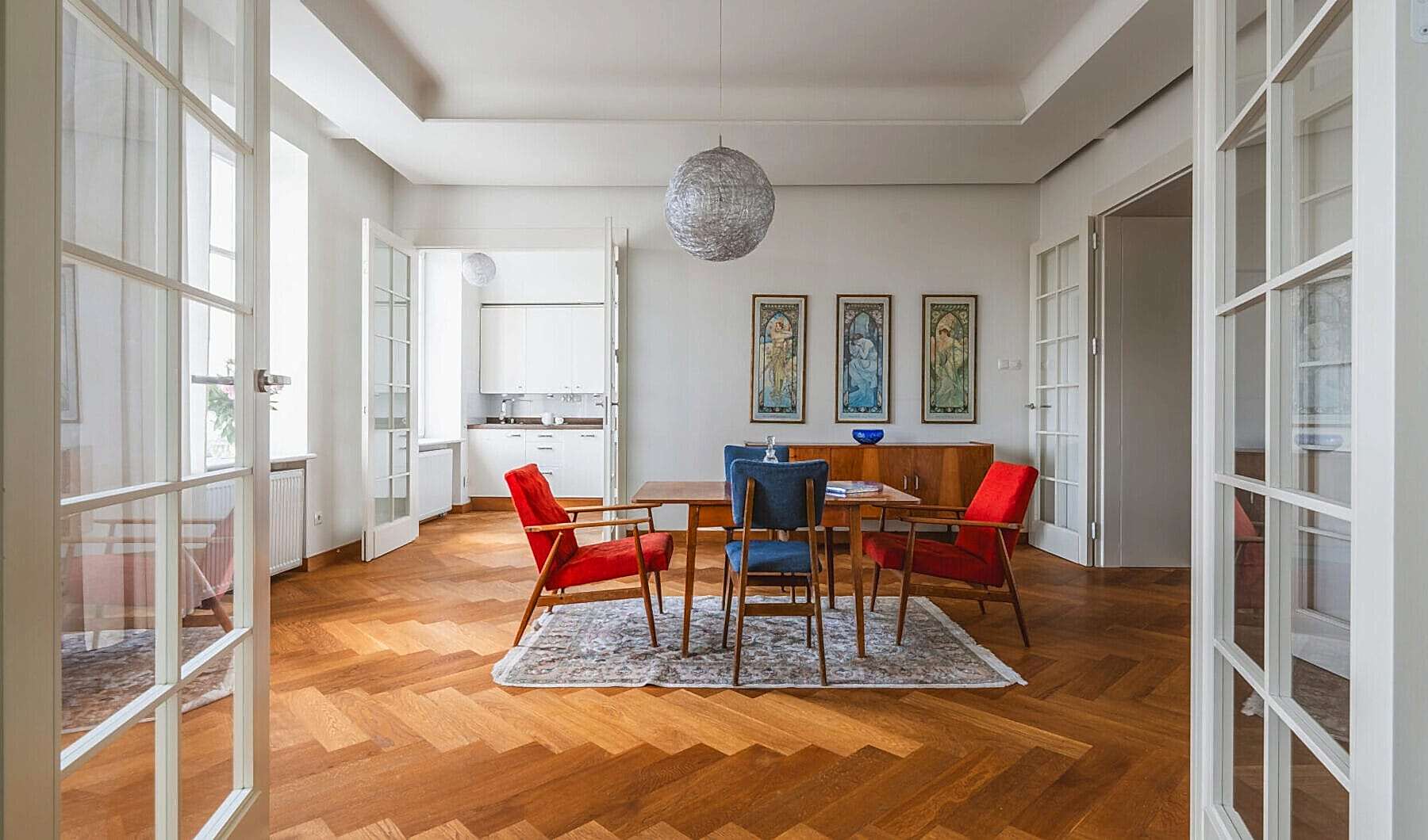 Mieszkanie do wynajęcia - Warszawa, Śródmieście, ul. Dobra, Vilea Property Butique 2