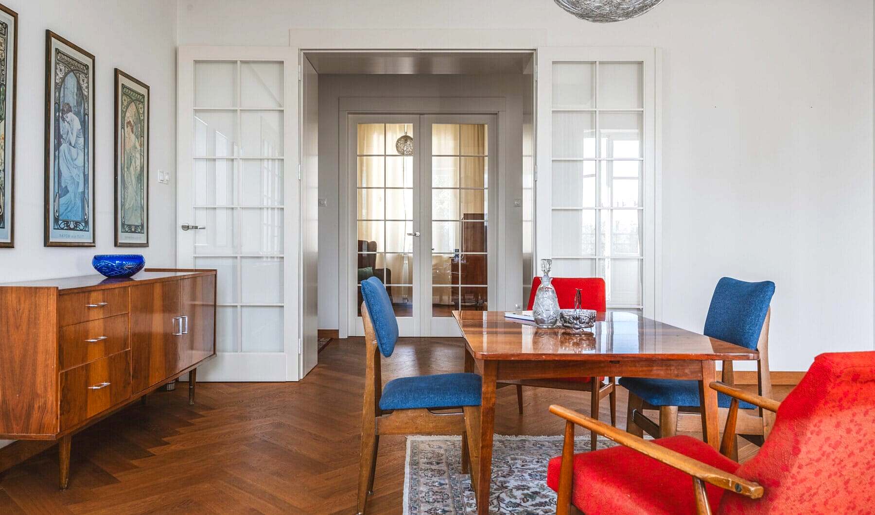 Mieszkanie do wynajęcia - Warszawa, Śródmieście, ul. Dobra, Vilea Property Butique 3