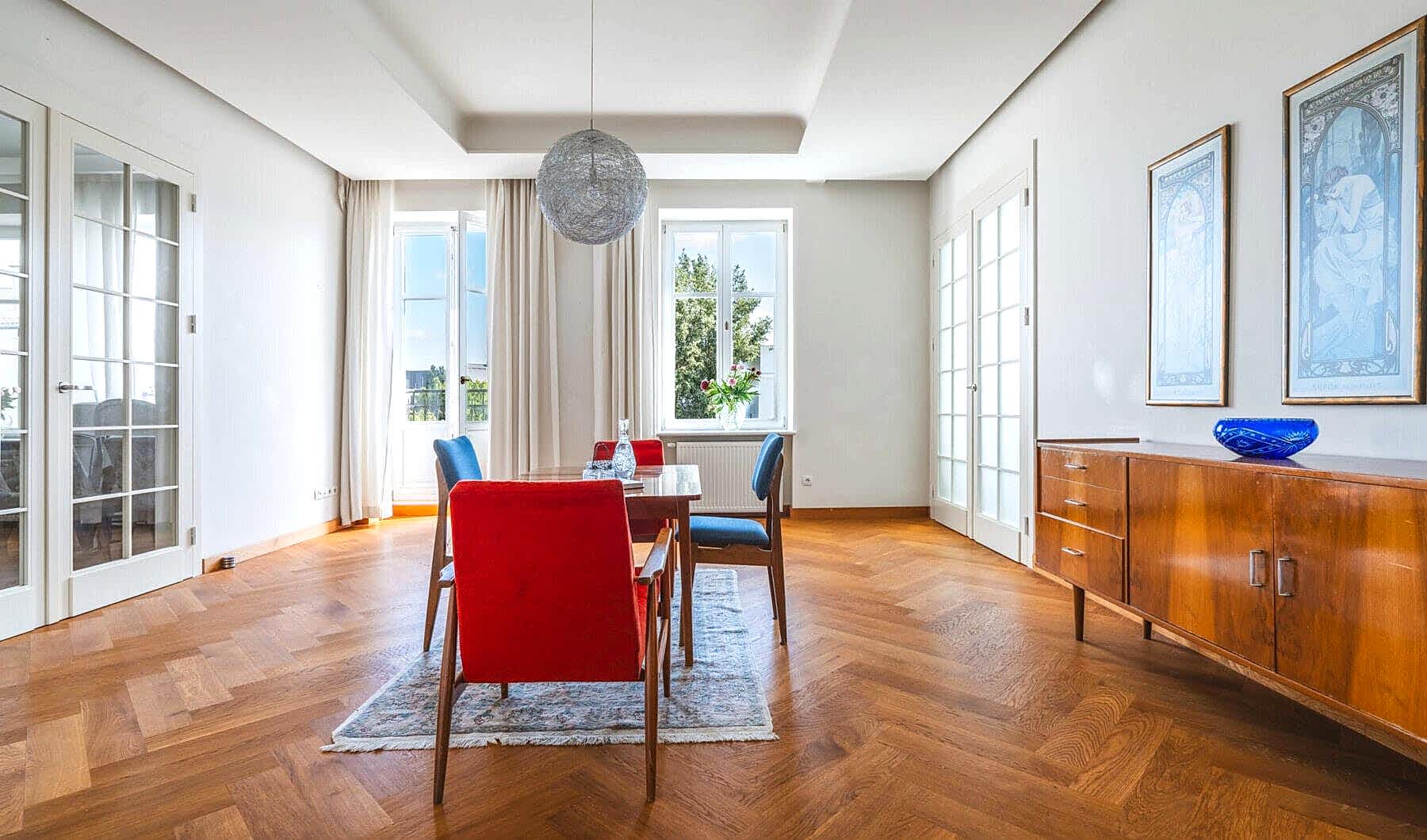 Mieszkanie do wynajęcia - Warszawa, Śródmieście, ul. Dobra, Vilea Property Butique 4