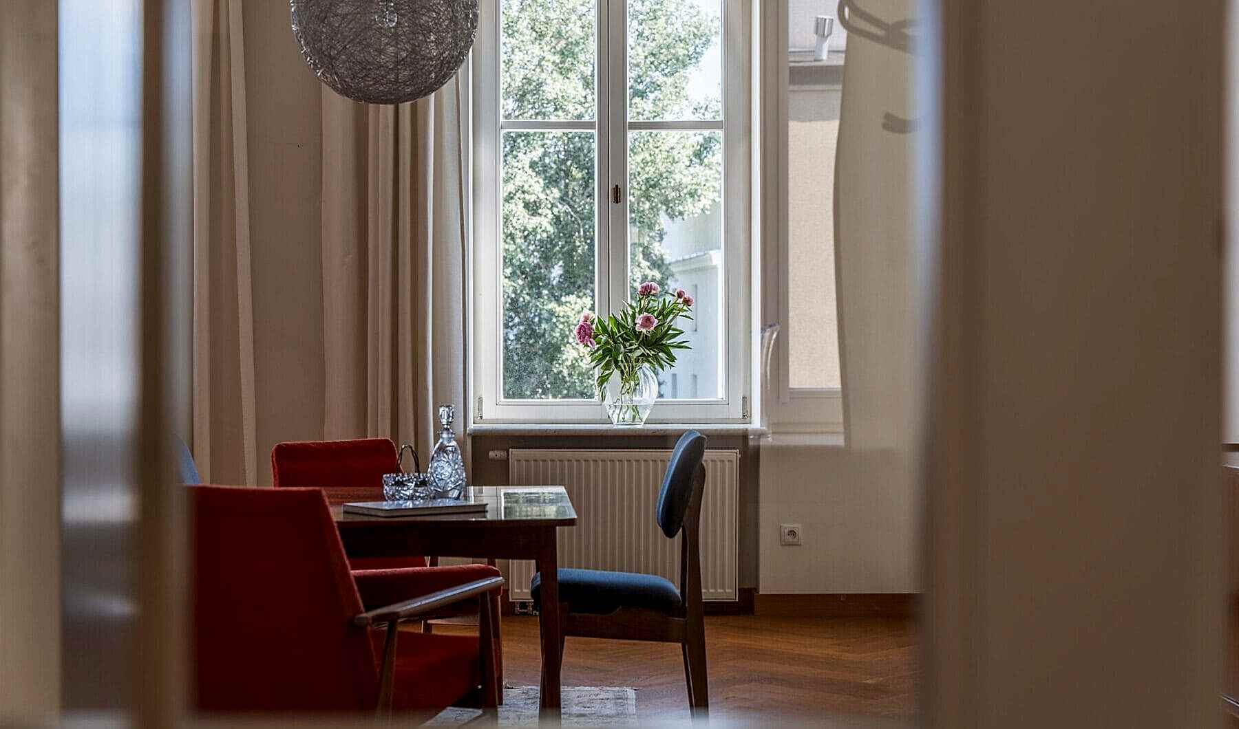Mieszkanie do wynajęcia - Warszawa, Śródmieście, ul. Dobra, Vilea Property Butique 5