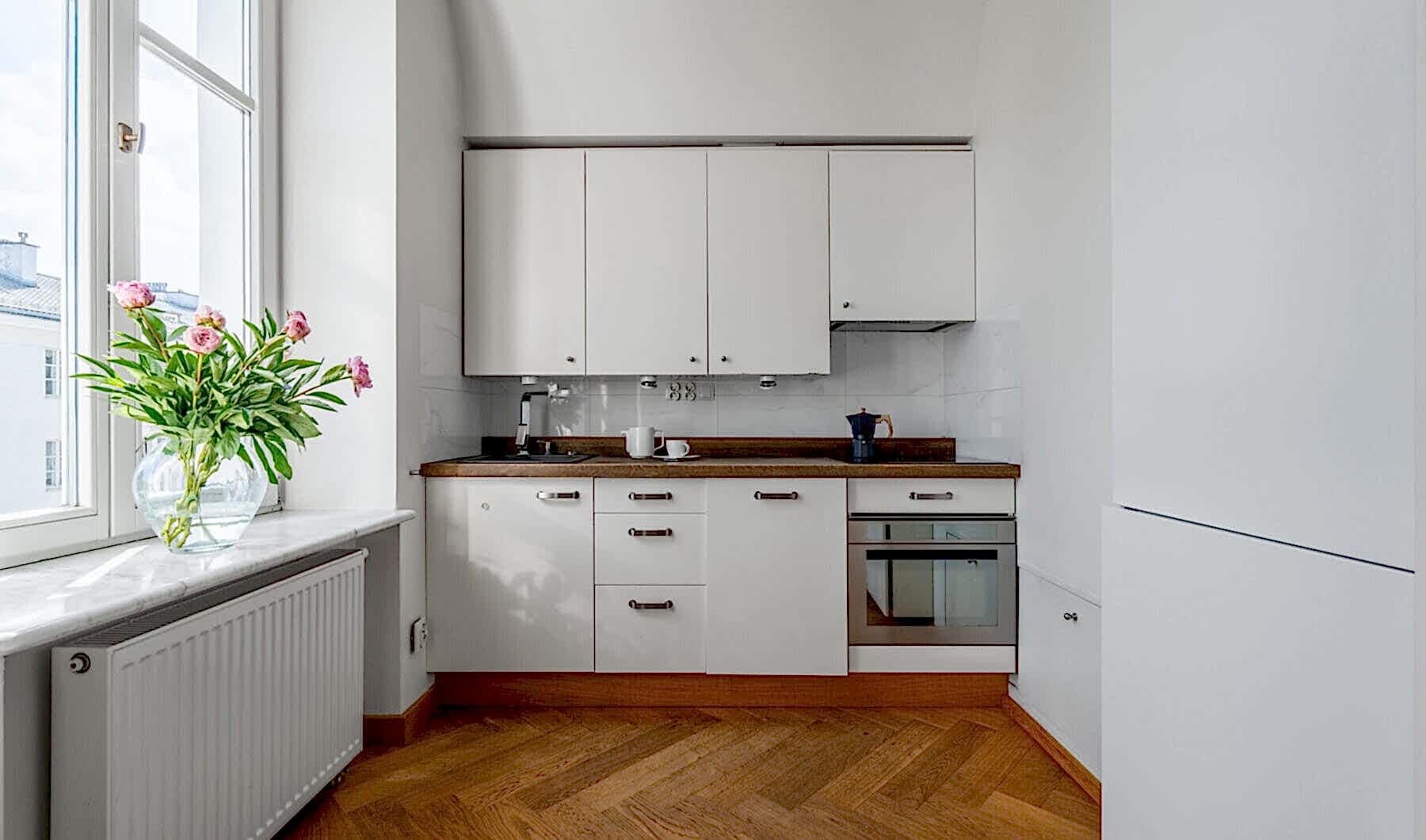 Mieszkanie do wynajęcia - Warszawa, Śródmieście, ul. Dobra, Vilea Property Butique 6