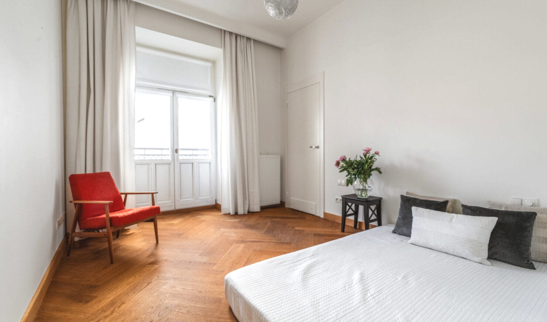 Mieszkanie do wynajęcia - Warszawa, Śródmieście, ul. Dobra, Vilea Property Butique 8