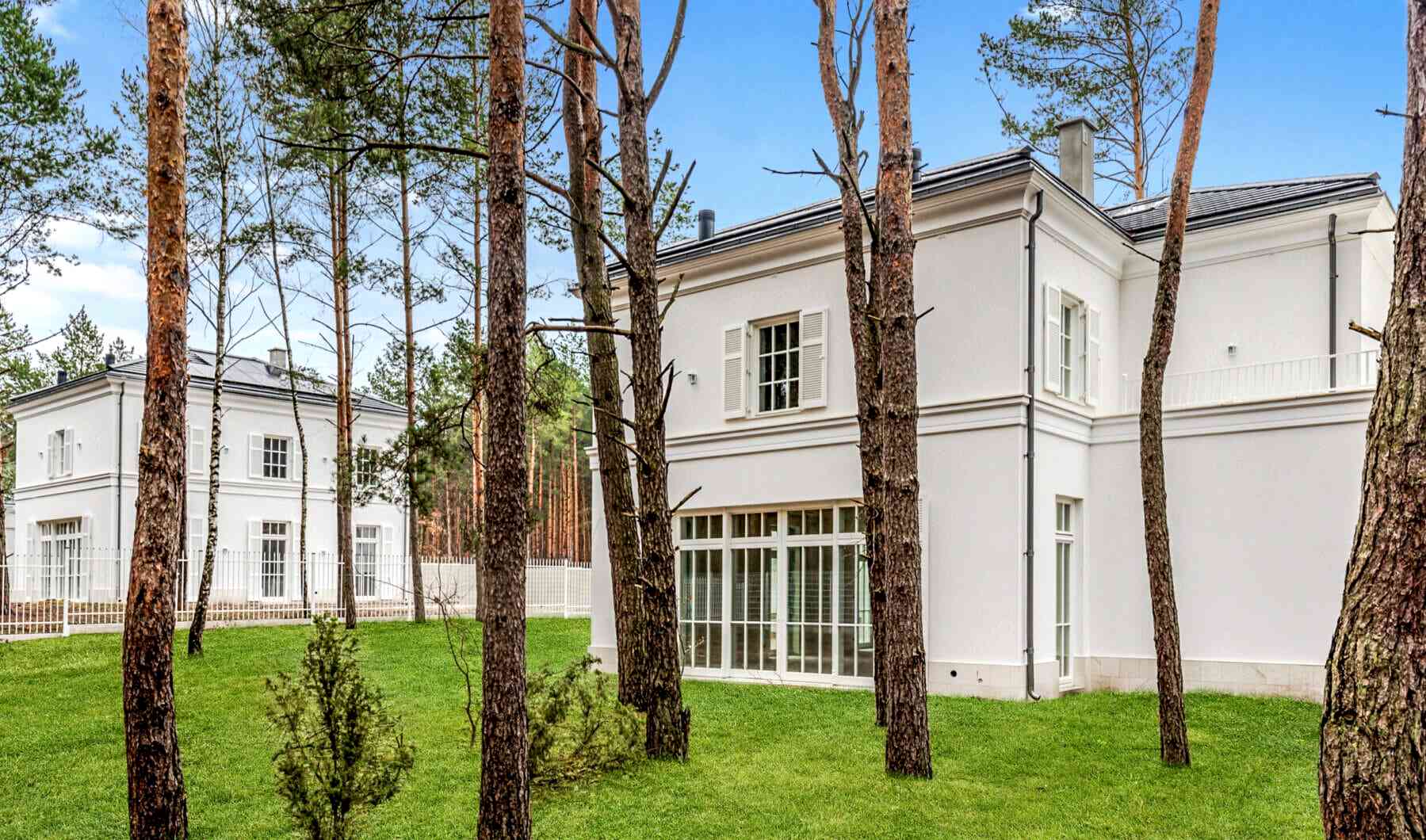 Dom na sprzedaż - Józefów, ul. Juliana Ejsmonda, Vilea Property Butique 1