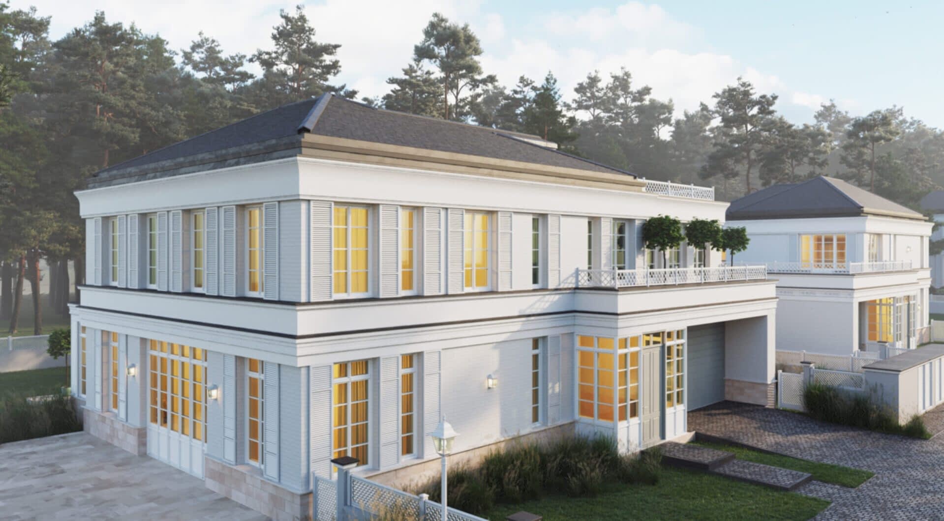 Dom na sprzedaż - Józefów, ul. Juliana Ejsmonda, Vilea Property Butique 2