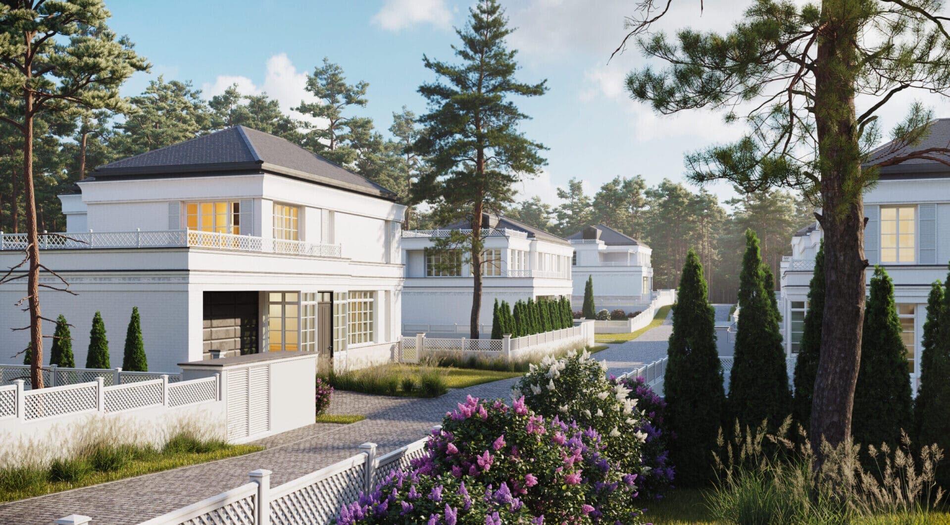 Dom na sprzedaż - Józefów, ul. Juliana Ejsmonda, Vilea Property Butique 3