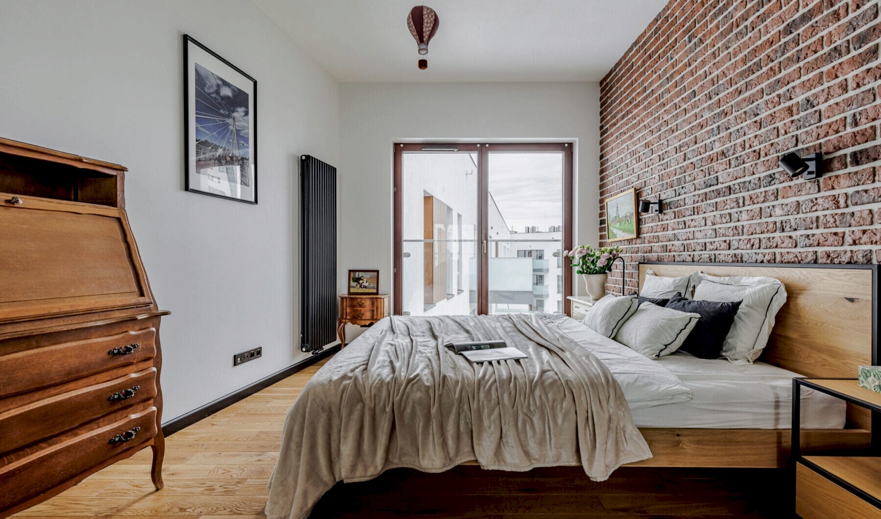 Mieszkanie do wynajęcia - Warszawa, Praga-Północ, ul. Stefana Okrzei, Vilea Property Butique 13