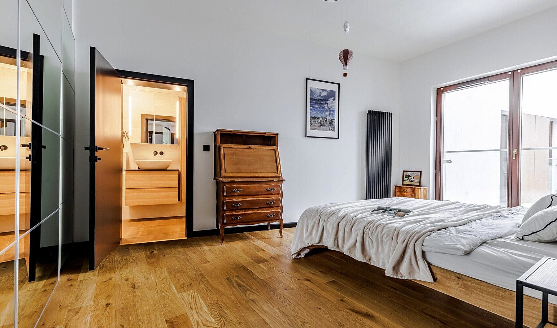 Mieszkanie do wynajęcia - Warszawa, Praga-Północ, ul. Stefana Okrzei, Vilea Property Butique 14