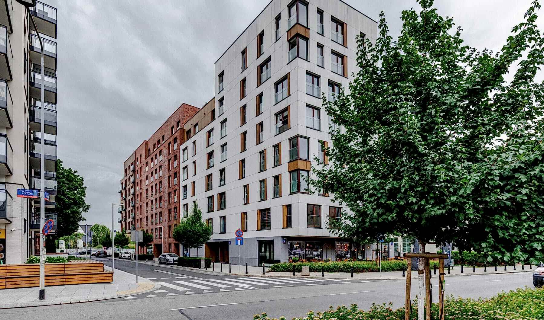 Mieszkanie do wynajęcia - Warszawa, Praga-Północ, ul. Stefana Okrzei, Vilea Property Butique 17