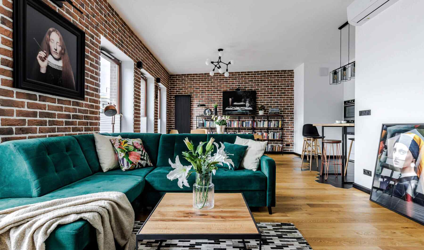 Mieszkanie do wynajęcia - Warszawa, Praga-Północ, ul. Stefana Okrzei, Vilea Property Butique 2