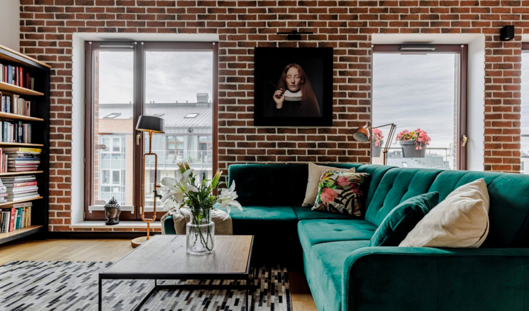 Mieszkanie do wynajęcia - Warszawa, Praga-Północ, ul. Stefana Okrzei, Vilea Property Butique 3