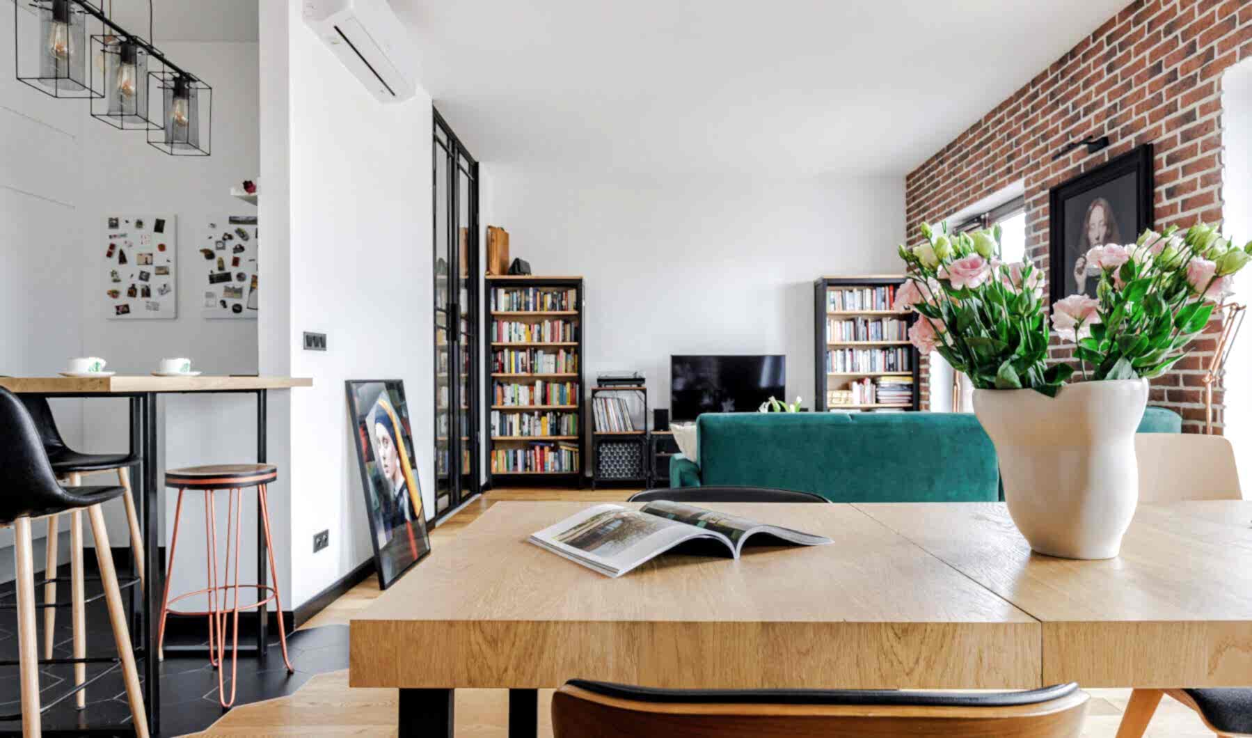 Mieszkanie do wynajęcia - Warszawa, Praga-Północ, ul. Stefana Okrzei, Vilea Property Butique 4