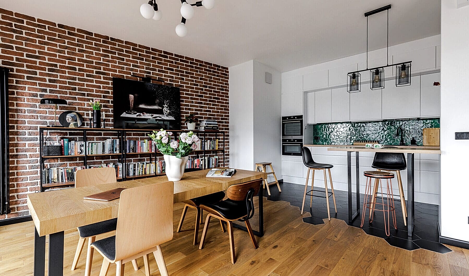 Mieszkanie do wynajęcia - Warszawa, Praga-Północ, ul. Stefana Okrzei, Vilea Property Butique 6