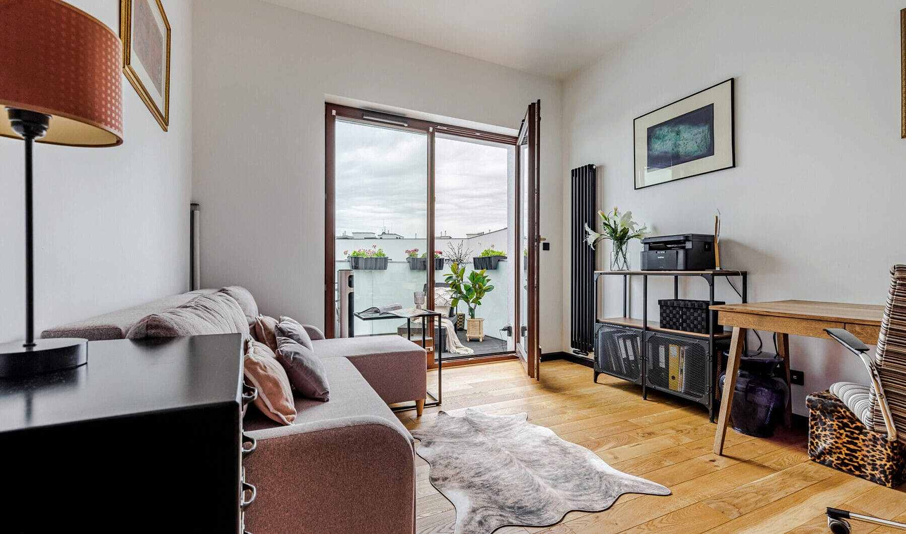 Mieszkanie do wynajęcia - Warszawa, Praga-Północ, ul. Stefana Okrzei, Vilea Property Butique 9