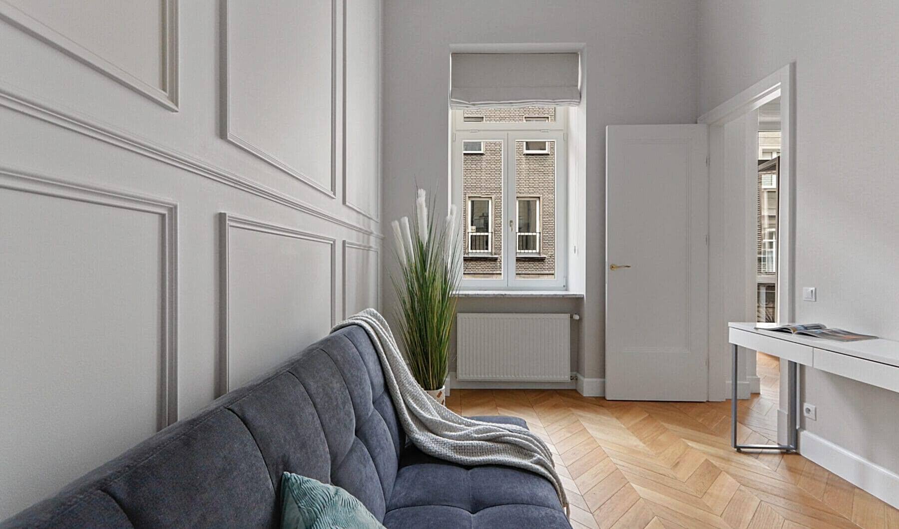 Mieszkanie do wynajęcia - Warszawa, Śródmieście, ul. Ordynacka, Vilea Property Butique 10
