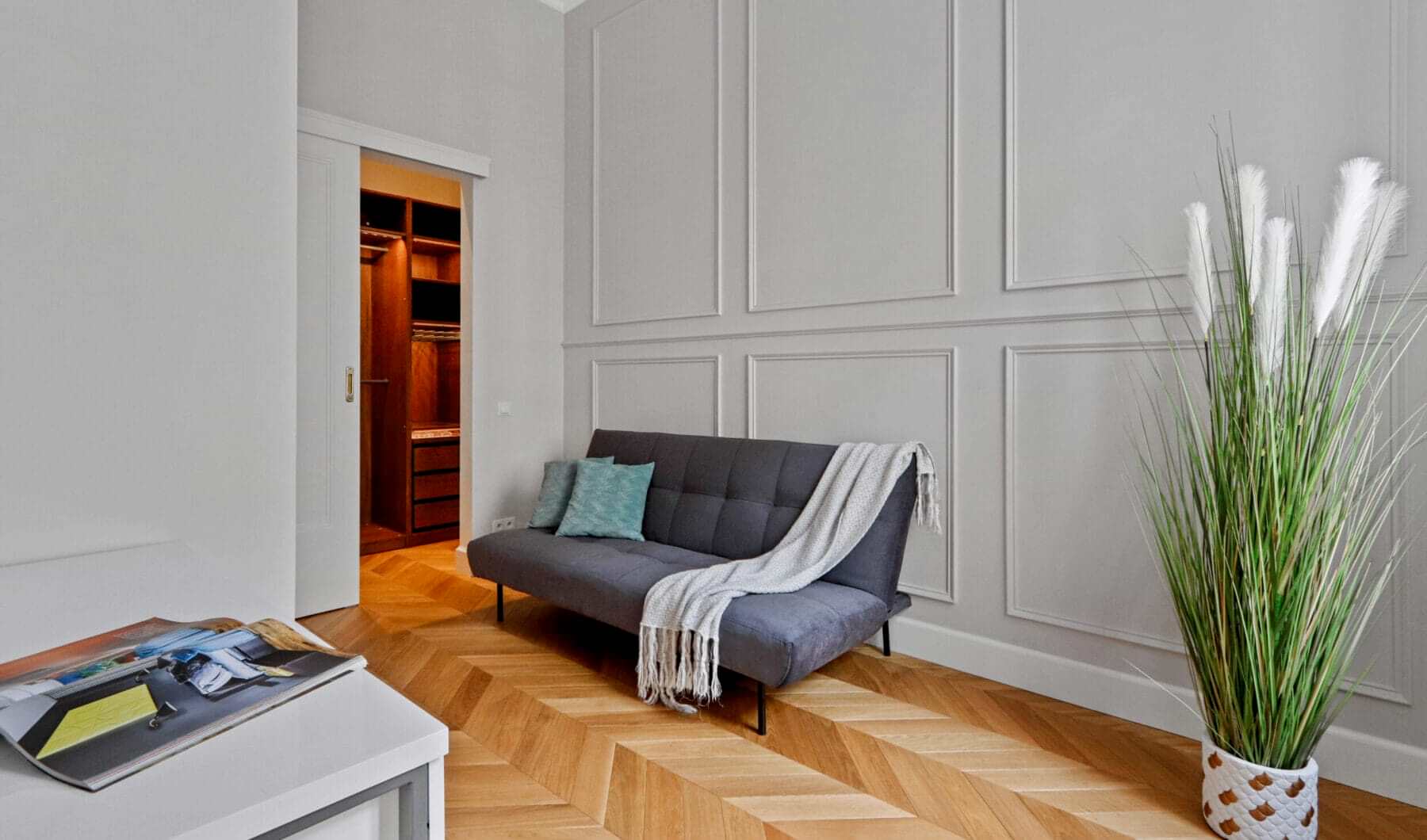 Mieszkanie do wynajęcia - Warszawa, Śródmieście, ul. Ordynacka, Vilea Property Butique 11