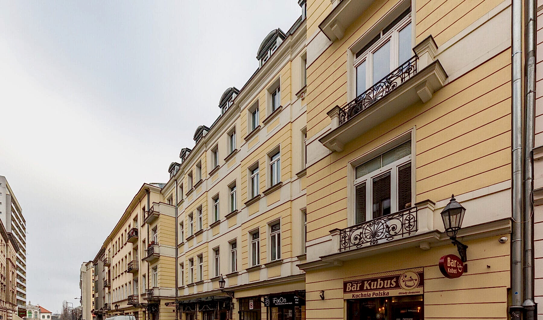 Mieszkanie do wynajęcia - Warszawa, Śródmieście, ul. Ordynacka, Vilea Property Butique 15
