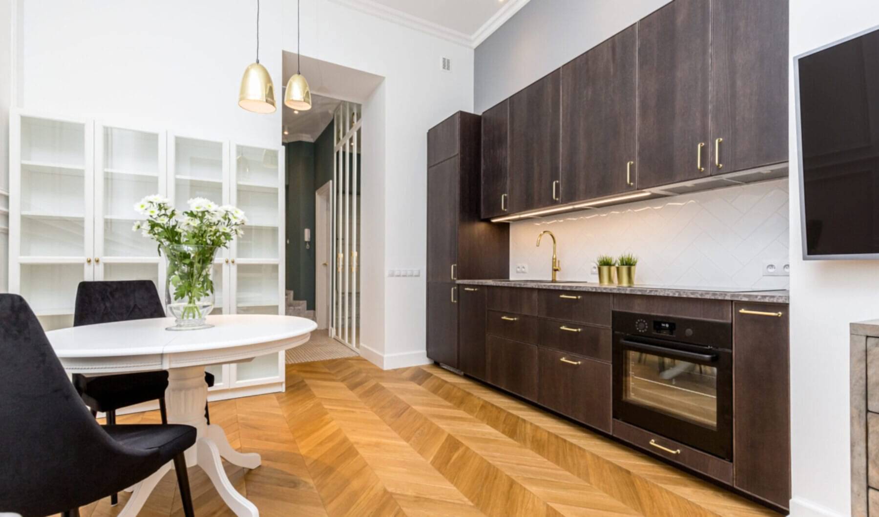 Mieszkanie do wynajęcia - Warszawa, Śródmieście, ul. Ordynacka, Vilea Property Butique 7
