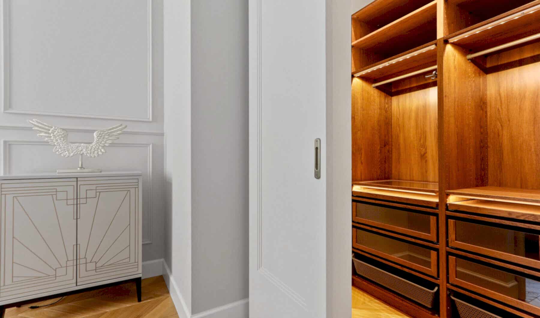 Mieszkanie do wynajęcia - Warszawa, Śródmieście, ul. Ordynacka, Vilea Property Butique 9