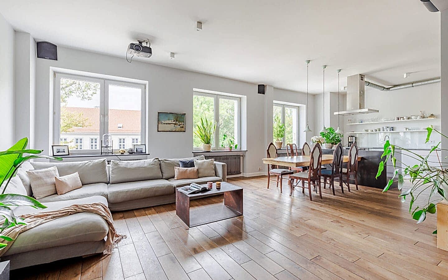 Mieszkanie do wynajęcia - Warszawa, Śródmieście, Vilea Property Butique 1