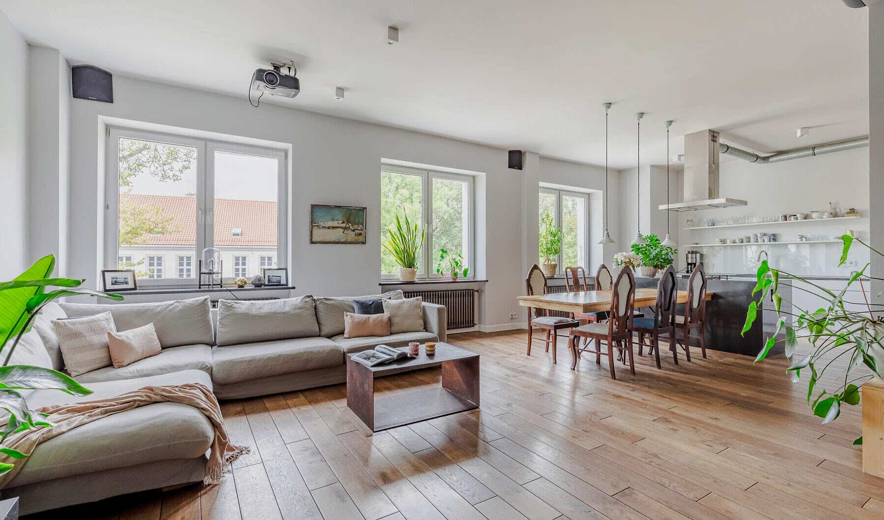 Mieszkanie do wynajęcia - Warszawa, Śródmieście, Vilea Property Butique 1