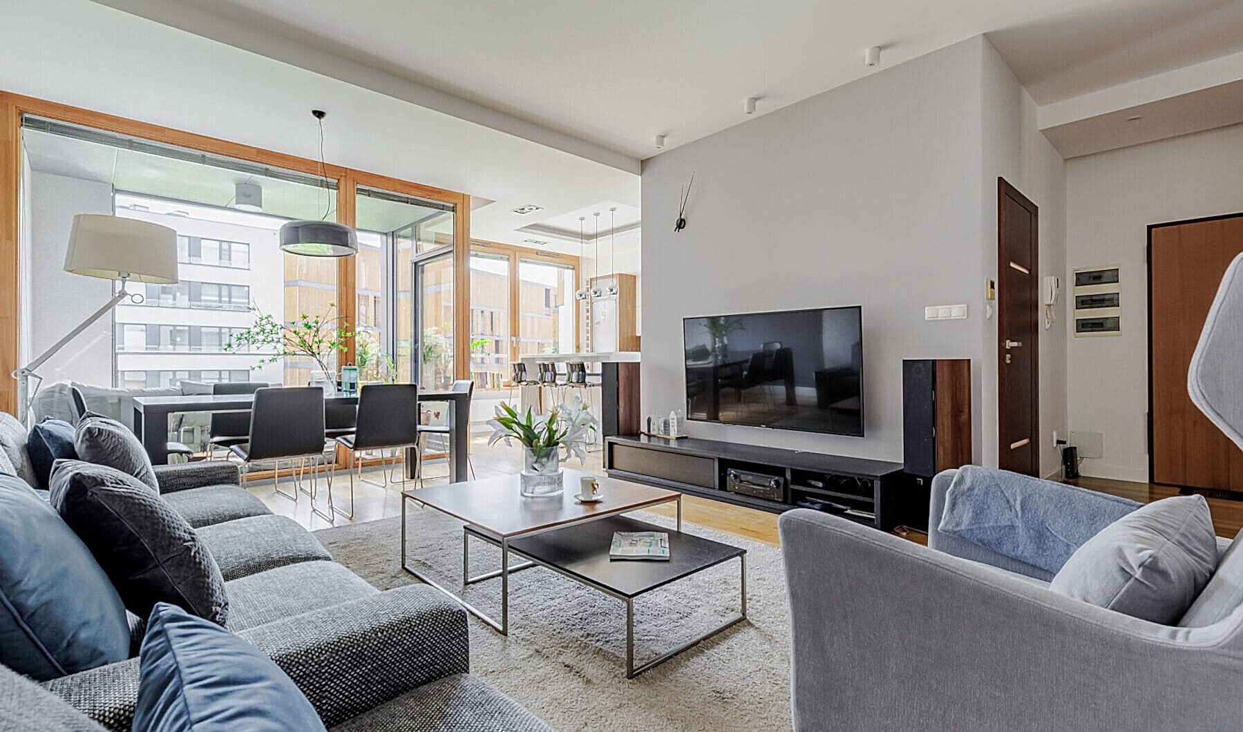 Mieszkanie do wynajęcia - Warszawa, Wilanów, ul. Aleja Wilanowska, Vilea Property Butique 1