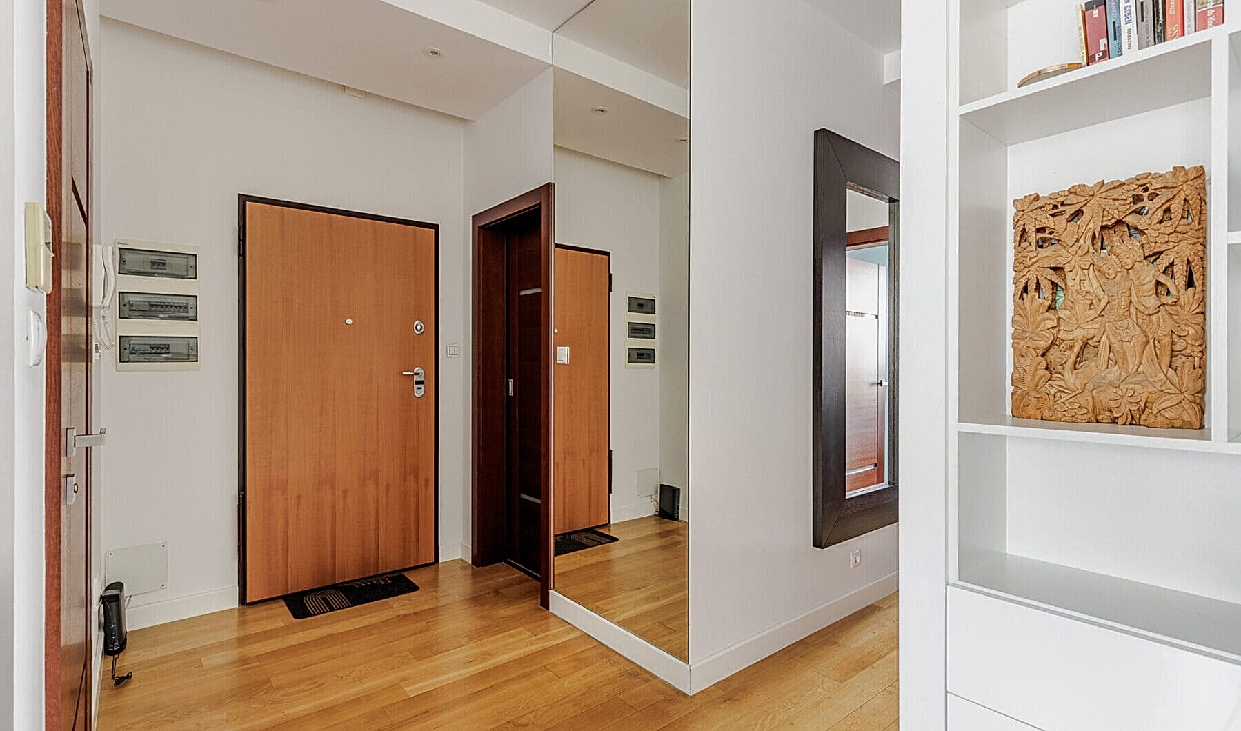 Mieszkanie do wynajęcia - Warszawa, Wilanów, ul. Aleja Wilanowska, Vilea Property Butique 11