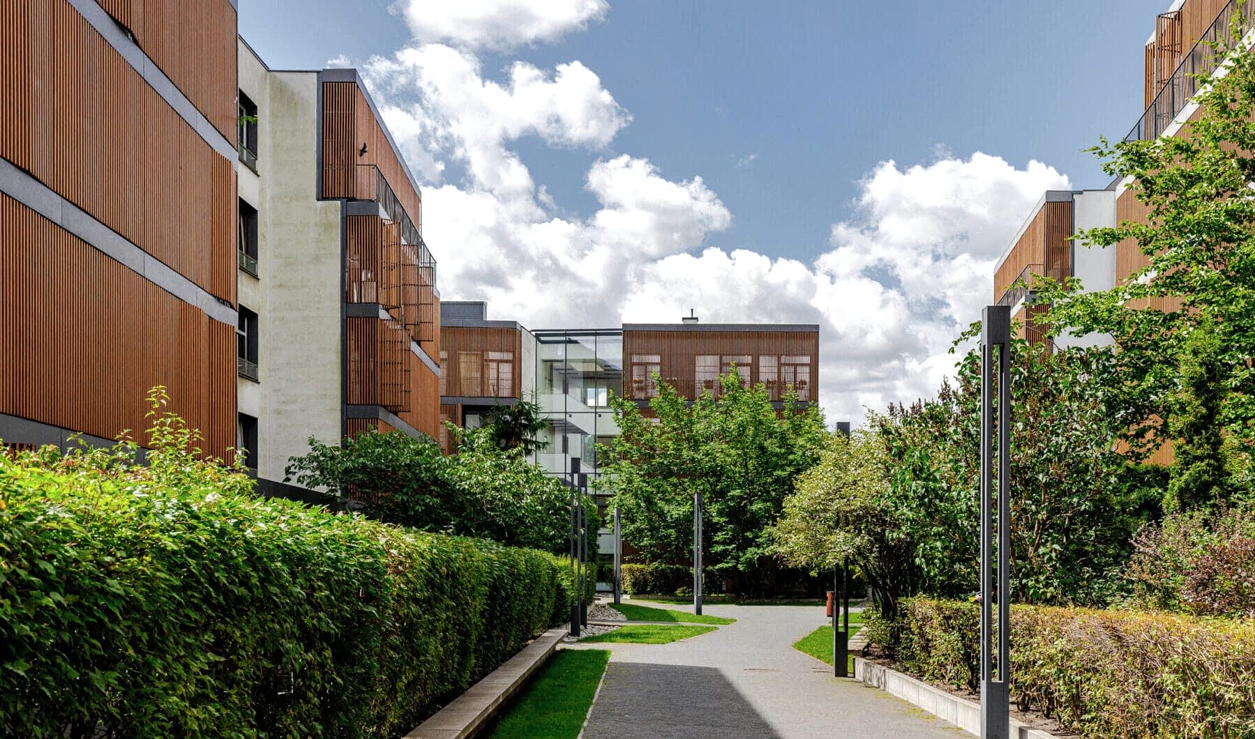 Mieszkanie do wynajęcia - Warszawa, Wilanów, ul. Aleja Wilanowska, Vilea Property Butique 13