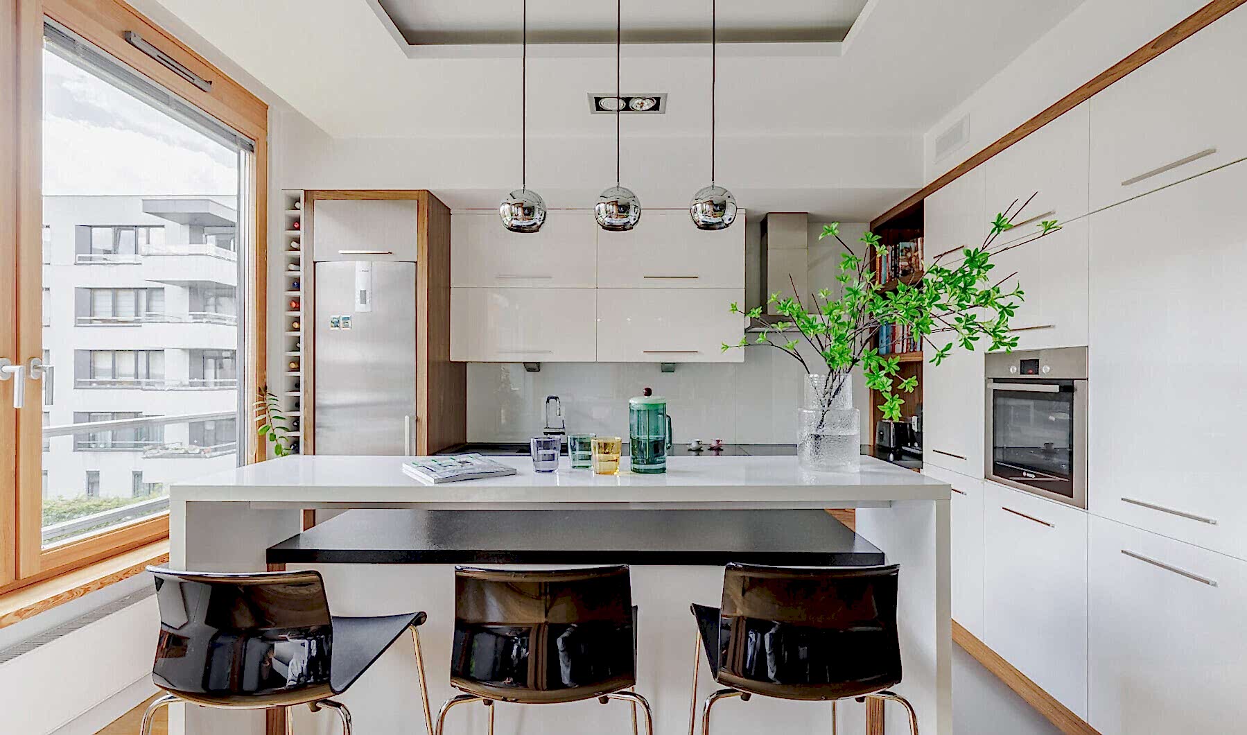 Mieszkanie do wynajęcia - Warszawa, Wilanów, ul. Aleja Wilanowska, Vilea Property Butique 2
