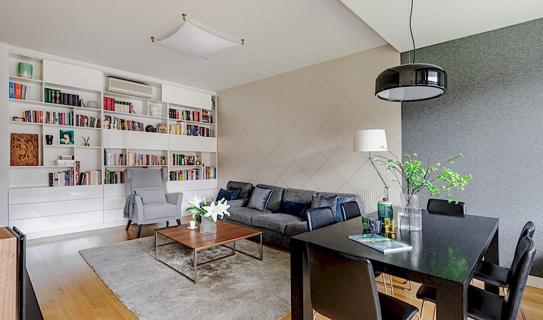 Mieszkanie do wynajęcia - Warszawa, Wilanów, ul. Aleja Wilanowska, Vilea Property Butique 3