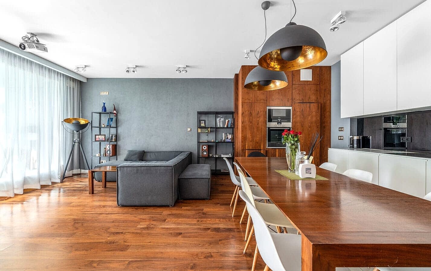 Mieszkanie do wynajęcia - Warszawa, Wilanów, ul. Sarmacka, Vilea Property Butique 1