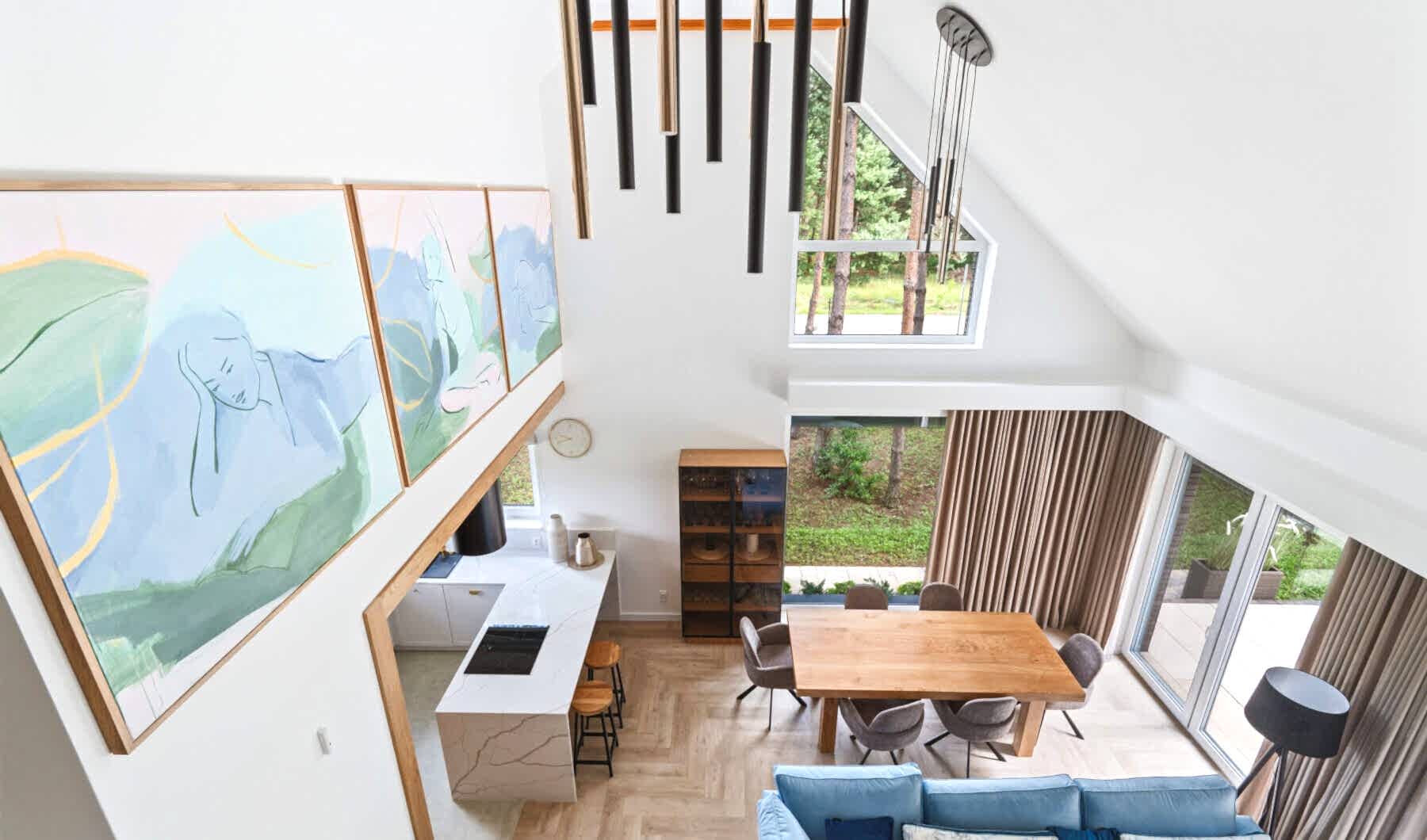 Dom do wynajęcia - Jeruzal, Mrozy, Vilea Property Butique 3