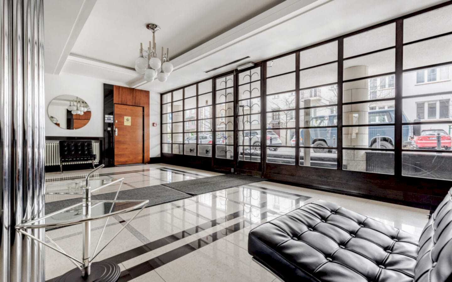 Lokal komercyjny na sprzedaż - Warszawa, Mokotów, Vilea Property Butique 1