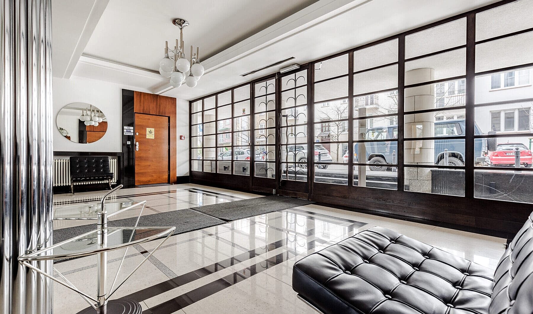 Lokal komercyjny na sprzedaż - Warszawa, Mokotów, Vilea Property Butique 1