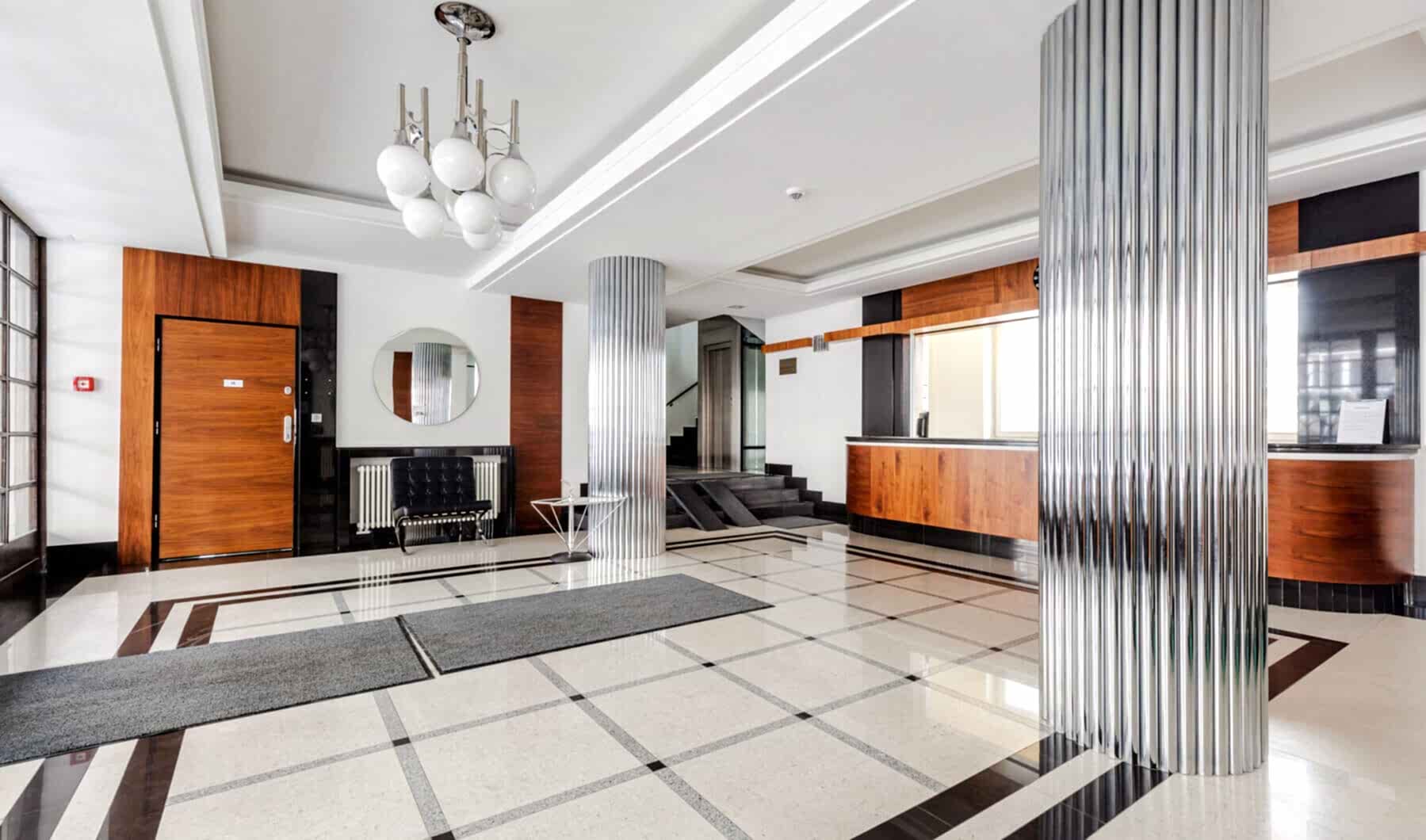 Lokal komercyjny na sprzedaż - Warszawa, Mokotów, Vilea Property Butique 1