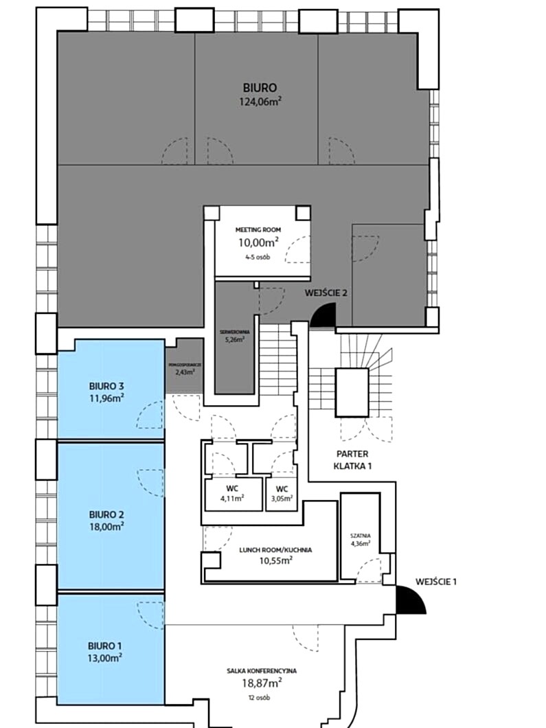 Lokal komercyjny na sprzedaż - Warszawa, Mokotów, Vilea Property Butique 13