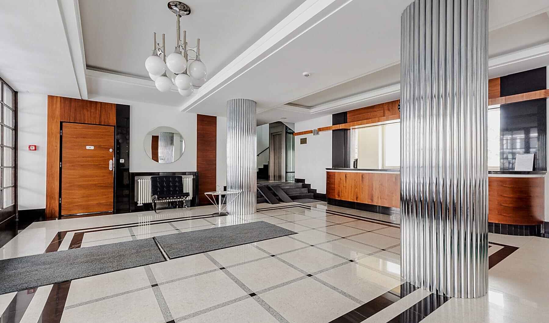 Lokal komercyjny na sprzedaż - Warszawa, Mokotów, Vilea Property Butique 2