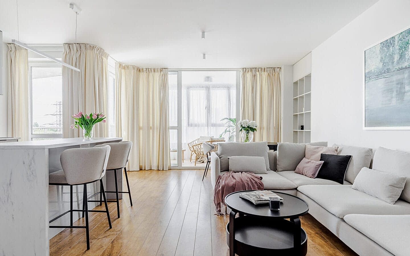Mieszkanie do wynajęcia - Warszawa, Mokotów, ul. Orzycka, Vilea Property Butique 1