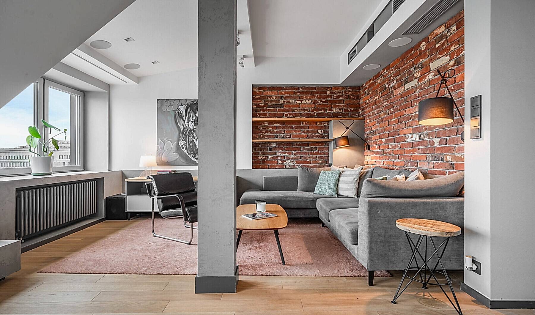 Mieszkanie do wynajęcia - Warszawa, ul. Smolna, Vilea Property Butique 1